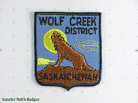 Wolf Creek District [SK W01b.1]